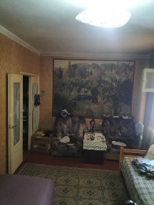 Сдается 1 комната в квартире, для студентов, или семьи без детей.