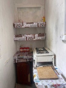 Chilonzor Metroga yaqin kvartira bor 4 kishi kerak