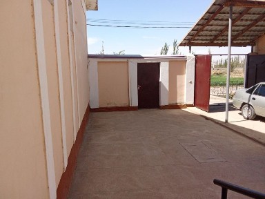 Кашкадарьинская область, Карши