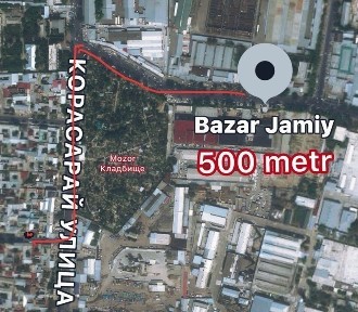 Ташкентская область, Ташкент, Мирзо-Улугбекский район