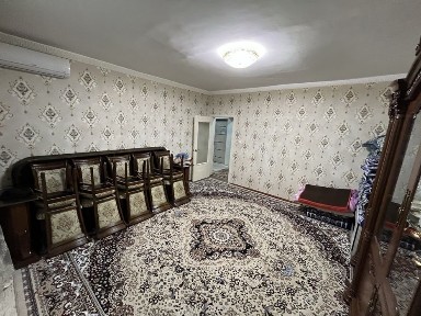 3х комнатная квартира