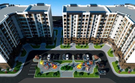 Ташкентская область, Нурафшан (Тойтепа)