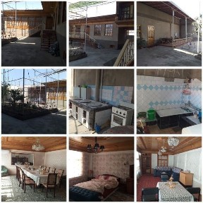 Ташкентская область, Ташкент, Бектемирский район