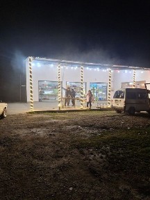 Ташкентская область, Ташморе