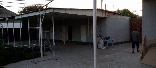 Уй сотилади яхши хода 6.2сотих