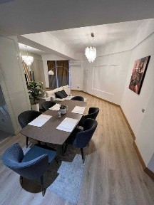 Ул Сайрам. Жк Tiara Residence. ор-р Инха British school.