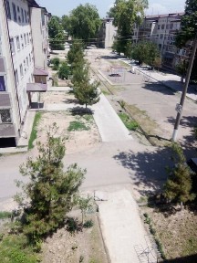 Ташкентская область, Ахангаран