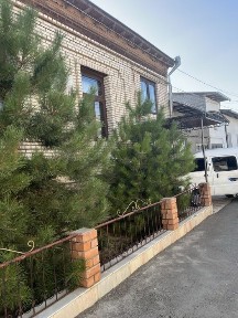 Срочна Сотилади! Тошкент туманида тайёр ховли сотилади.
