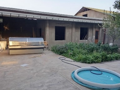 Ташкентская область, Ташкент, Бектемирский район