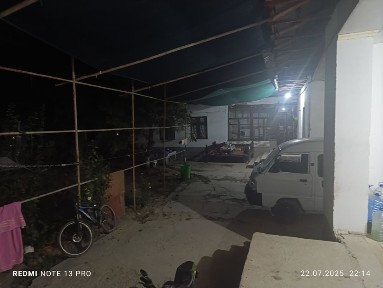 Ташкентская область, Нурафшан (Тойтепа)