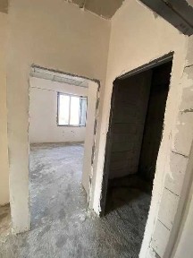 Коробка ЖК Group City. 2 комнатная 52м2 ор-р Узбум'