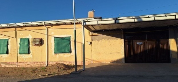 Навоийская область, Зарафшан