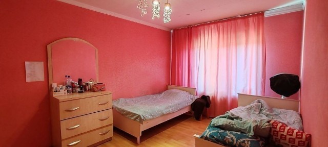 Продаётся 3/3/4 массив Ялангач Локомотив парк, Экобазар ИПОТЕКА