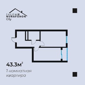 1 хонали хонадонлар сифатли ва хамйонбоп нархларда