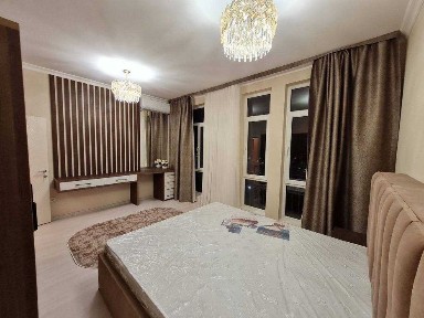 ЖК New Life на Махтумкули 2х ком/6/9 с Новым ремонтом!