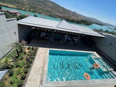 Ташкентская область, Ходжикент