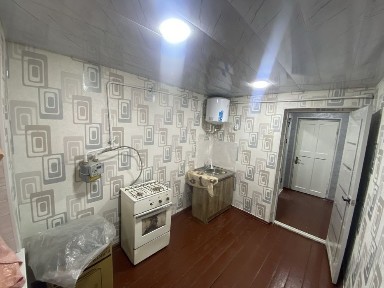 kvartira 1 xonali g'ishtli