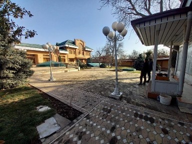 Ташкентская область, Ташкент, Мирзо-Улугбекский район