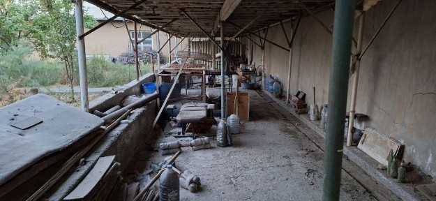 Ташкентская область, Назарбек