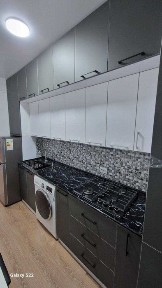 1-комнатная в ЖК Assalom от Golden House. 26 м². Узбум Махтумкули