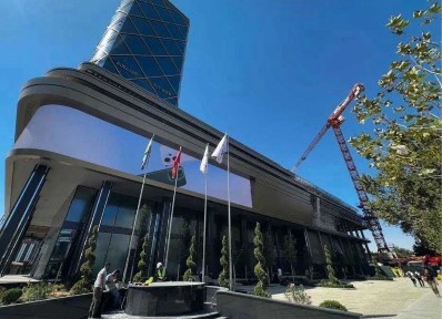 Ташкентская область, Ташкент, Яккасарайский район