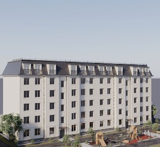 Кукон шахрида янги домда мансарда 50 м2 сотилади!