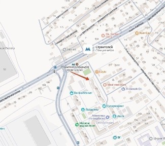 Ташкентская область, Ташкент, Сергелийский район