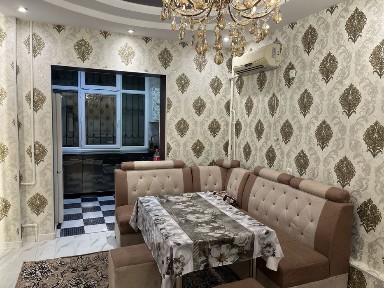 Ташкентская область, Ташкент, Мирзо-Улугбекский район