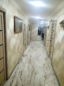 Фрунзенская массив 4х комната 120кв