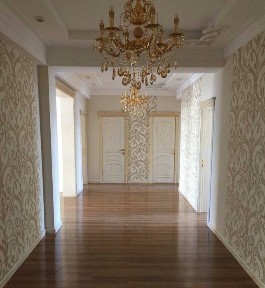 Квартира в новостройке на улице Нукусской