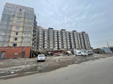 Яккасарой Продается квартира в новостройке 95,1 м. Кв