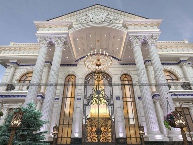 Ташкентская область, Ташкент, Мирзо-Улугбекский район