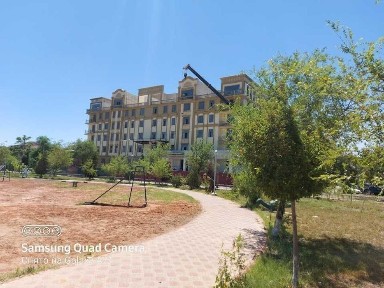 Хорезмская область, Ургенч