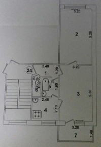 продается квартира своя