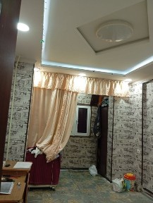 Продажа, своя квартира, 3 перед на 4.