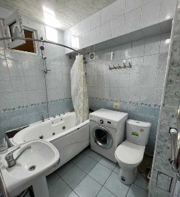 Ижарага квартира бор, факат кизлар учун