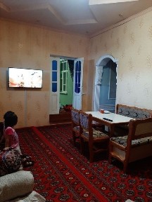 Хорезмская область, Ургенч