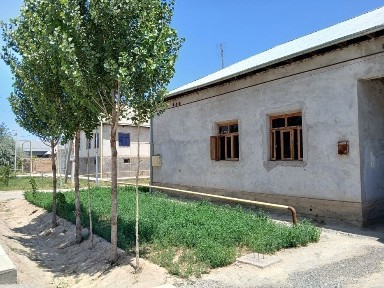 Сырдарьинская область, Гулистан