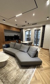 Mirabad Avenue! Сдаётся квартира с авторским ремонтом!