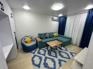 ~ (Спорттовары), Чиланзар-7, 1/2/5, кирпич. Евро ремонт+мебель и техник