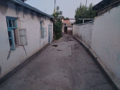 Ташкентская область, Искандар