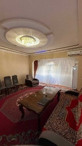 Трехкомнатная квартира на А. Донише