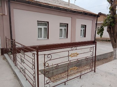 Джизакская область, Джизак