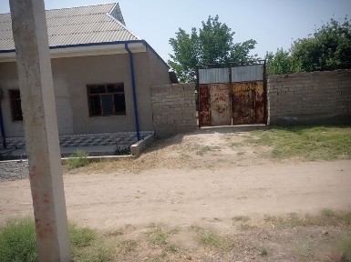 Aralovul mahallasidan 6 sutikli uchastka sotiladi