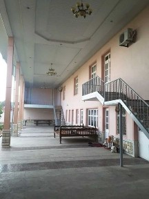 Ташкентская область, Кибрай