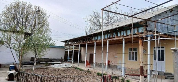 Ташкентская область, Ташкент, Бектемирский район