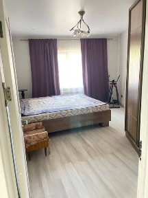 3 комнатна‼️ квартира Сдается в аренду! 1-этаж 100кв. м огород+парковка