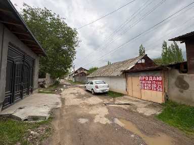 Чарвак посёлок Сиджак набережная