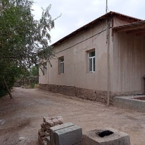 Каракалпакстан, Чимбай