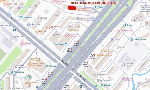 Сдаётся в аренду коммерческое помещение общей площадью 231 м2